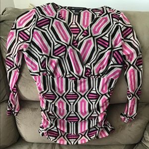 Womens International Concepts blouse